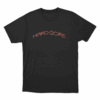 Hardcore Unisex T Shirt Black