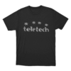 Sparkle Teletech Logo Unisex T Shirt Black