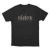 Teletech Bones Logo Unisex T Shirt Black
