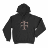 Teletech Eyeballs Unisex Hoodie Black