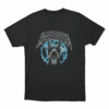 Teletech Hound Unisex T Shirt Black